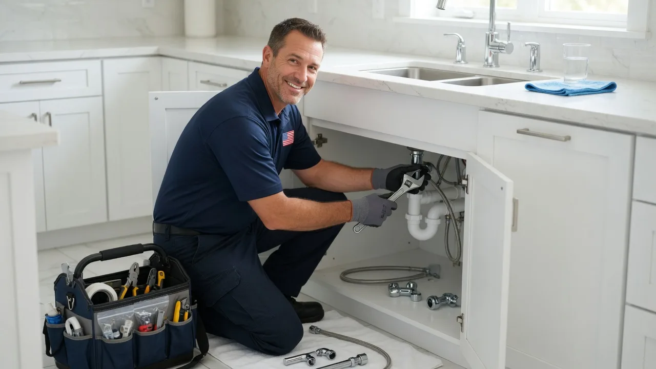 Emergency Plumber in Harrison Township, MI near me